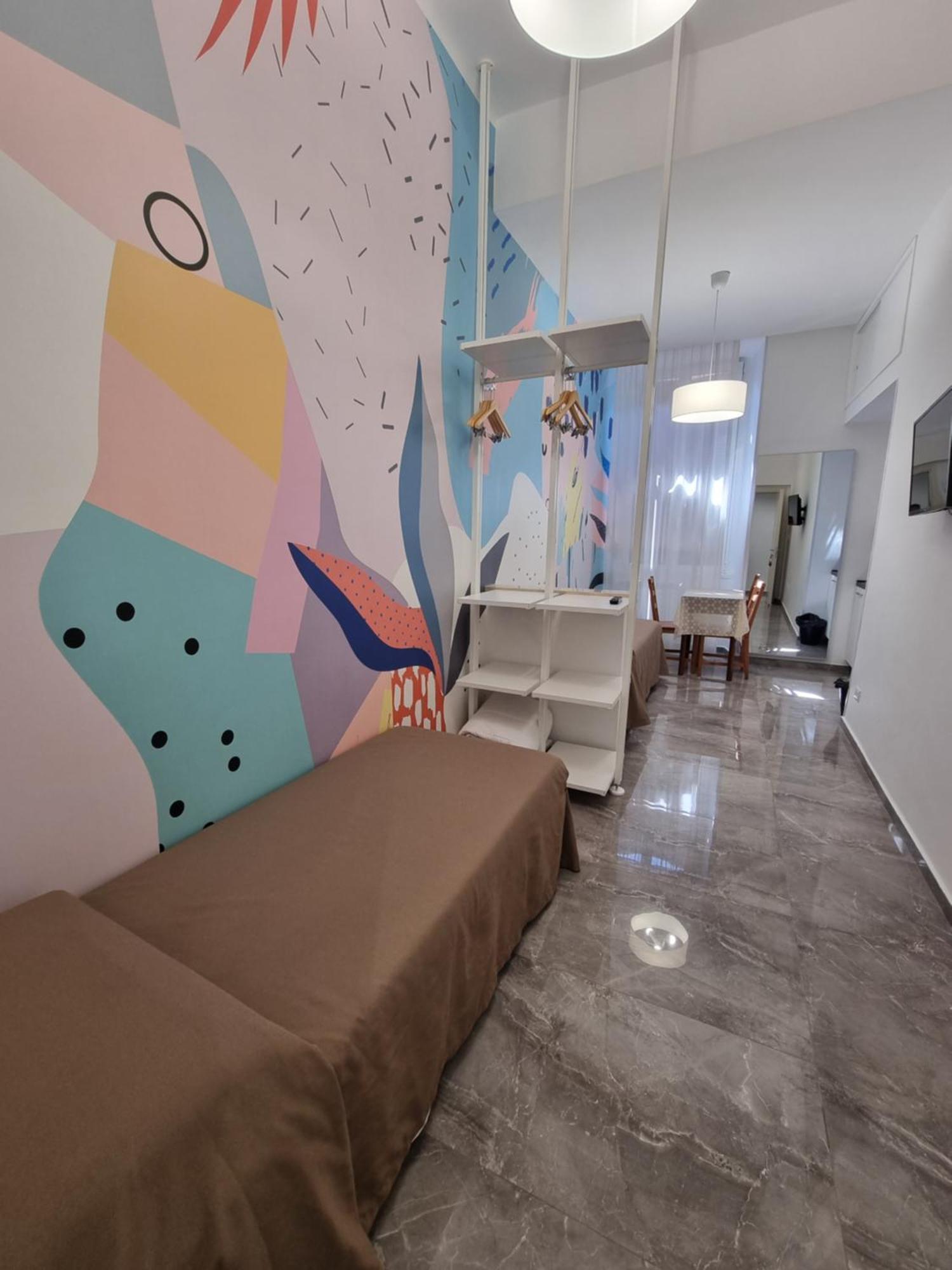 Joyful Termini Boutique Guest House Rome Luaran gambar